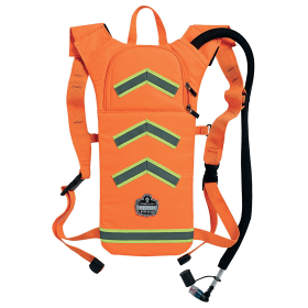 Ergodyne Low Profile 2 Litres Hydration Pack Orange 782895 F