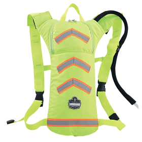 Ergodyne Low Profile 2 Litres Hydration Pack Saturn Yellow 782896 F