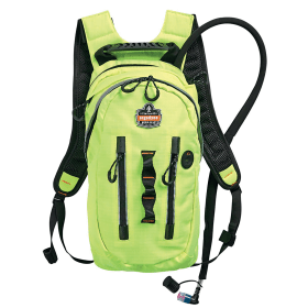 Ergodyne Premium Cargo 3 Litres Hydration Pack Saturn Yellow 782900 F