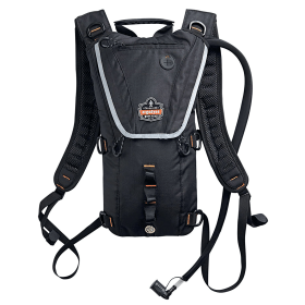 Ergodyne Premium Low Profile 3 Litres Hydration Pack Black 782897 F