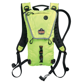 Ergodyne Premium Low Profile 3 Litres Hydration Pack Saturn Yellow 782898 F
