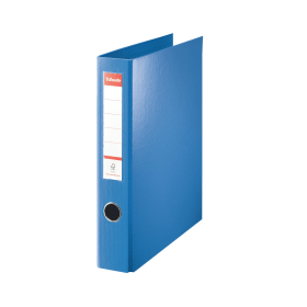 Esselte 4D Ring Binder 40mm A4 Blue 121478 F