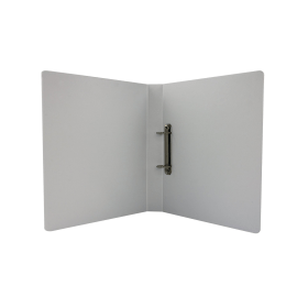 Esselte A4 25mm 2D Ring Presentation Binder White 10 Pack 49737 114262 F