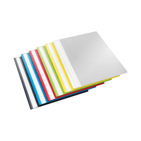 Esselte Report File A4 Assorted 25 Pack 281617 F