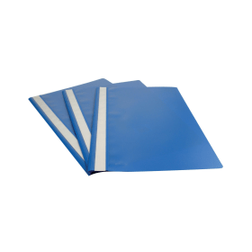 Esselte Report File A4 Blue 25 Pack 102488 F