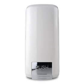 Essence Commercial Liquid Soap Dispenser 1.2L White FW354325 F