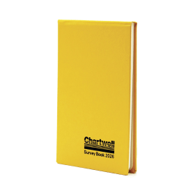 Exacompta Chartwell Lined Weather Resistant Field Book 130mm x 205mm 109830 F