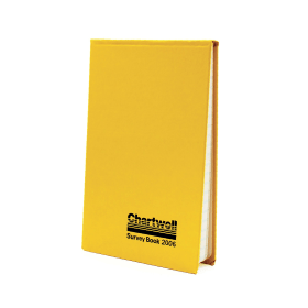 Exacompta Chartwell Plain Weather Resistant Field Book 130mm x 205mm 119137 F