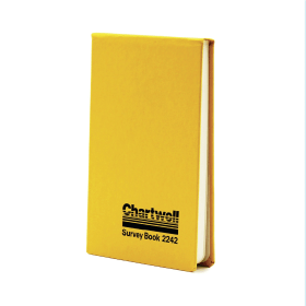 Exacompta Chartwell Weather Resistant Dimensions Book 106mm x 165mm 120610 F
