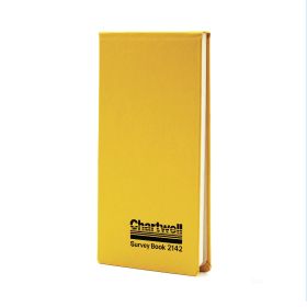 Exacompta Chartwell Weather Resistant Dimensions Book 106mm x 205mm 101850 F