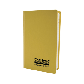 Exacompta Chartwell Weather Resistant Level Book 192mm x 120mm 104096 F