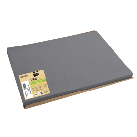 Exacompta Cogir Placemats 300x400mm Embossed Paper Grey 500 Pack 830563 F