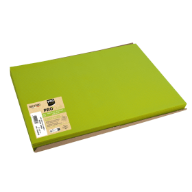 Exacompta Cogir Placemats 300x400mm Embossed Paper Kiwi Green 500 Pack 830566 F