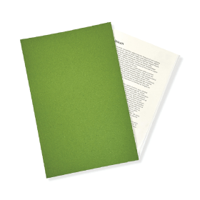 Exacompta Guildhall Square Cut Folder 315gsm Foolscap Green 100 Pack 115020 F