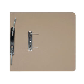 Exacompta Guildhall Transfer Spiral File 315gsm Foolscap Buff 50 Pack 107971 F