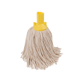 Exel 250g Mop Head Yellow 10 Pack VNT04345 F