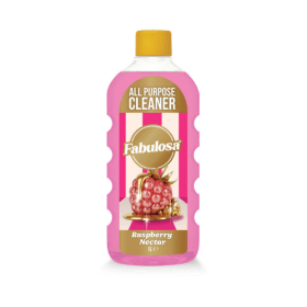 Fabulosa All Purpose Cleaner Raspberry Nectar 1 Litre 10 Pack FAB36096 F
