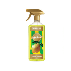 Fabulosa Degreaser Spray Lemon 750ml 9 Pack FAB53326 F