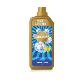 Fabulosa Fabric Conditioner Cotton Fresh 1L 12 Pack FAB03193 F
