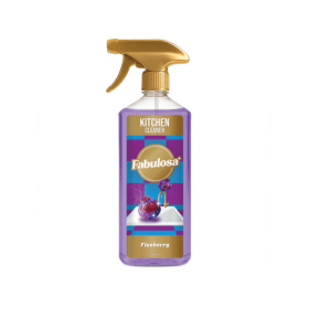 Fabulosa Kitchen Cleaner Fizzberry 750ml 9 Pack FAB53112 F