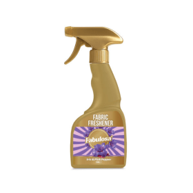 Fabulosa Room And Fabric Freshener Iris Pink Pepper 500ml 12 Pack FAB13021 F