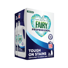 Fairy Professional Liquid Non Biological 4.95L 2 Pack 914291 F