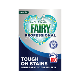 Fairy Professional Non Biological Laundry Powder 5.5kg 912150 F