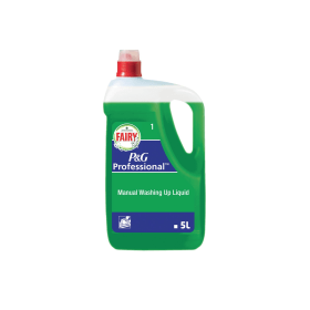 Fairy Washing Up Liquid 5 Litre 112798 F