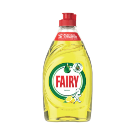 Fairy Washing Up Liquid Lemon 320ml 10 Pack 819504 F
