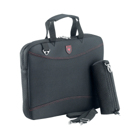 Falcon Neoprene Laptop Sleeve 16 Inch Black 371019 F
