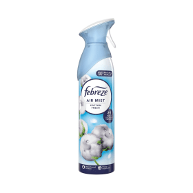 Febreze Air Freshener Spray Cotton Fresh 185ml 852336 F
