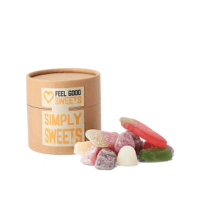 Feel Good Sweets Simply Small Tube 130g 0401339 885545 F