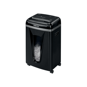Fellowes 450M Micro Cut Shredder Black 462911 F