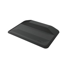 Fellowes ActiveFusion Anti Fatigue Sit Stand Mat 915mm x 610mm x 89mm Black 489833 F