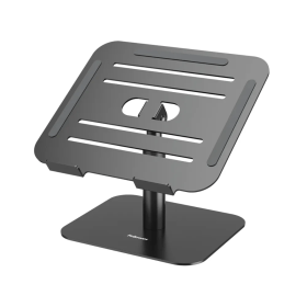 Fellowes Alumia Laptop Stand Black BB80823 F