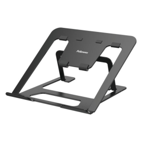 Fellowes Alumia Portable Laptop Stand Black BB80821 F