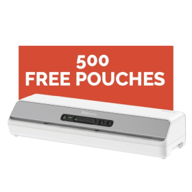 Fellowes Amaris A3 Laminator 500 Free A4 Pouches