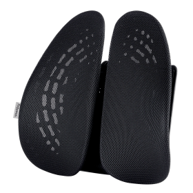 Fellowes Back Angel Back Support Black 478010 F