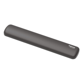 Fellowes Breyta Compact Keyboard Wrist Rest Black BB81231 F