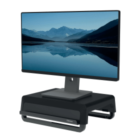 Fellowes Breyta Monitor Stand Black 830472 F