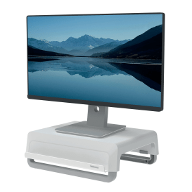 Fellowes Breyta Monitor Stand White 830473 F
