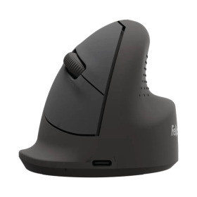 Fellowes Breyta Vertical Mouse Right Handed Black BB81410 F