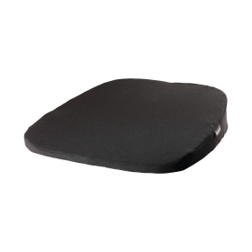 Fellowes Breyta Wedge Seat Cushion Black 892602 F