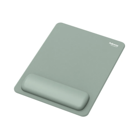 Fellowes Breyta XL Mouse Pad Wrist Rest Sage BB81224 F