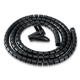 Fellowes Cable Zip Black 102706 F