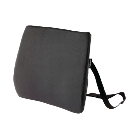 Fellowes Comfort Back Cushion Black 892601 F
