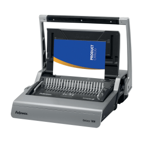 Fellowes Galaxy 500 Manual Comb Binding Machine 108235 F