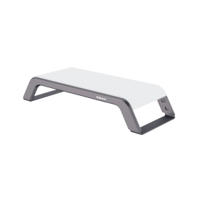 Fellowes Hana Monitor Stand White 830481 F