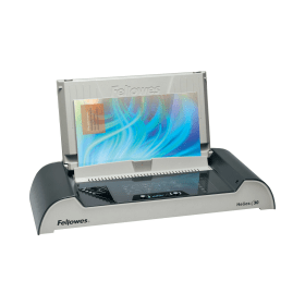 Fellowes Helios 30 Electric Thermal Binding Machine 112721 F