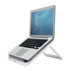 Fellowes I Spire Laptop Quick Lift Stand White 463069 F